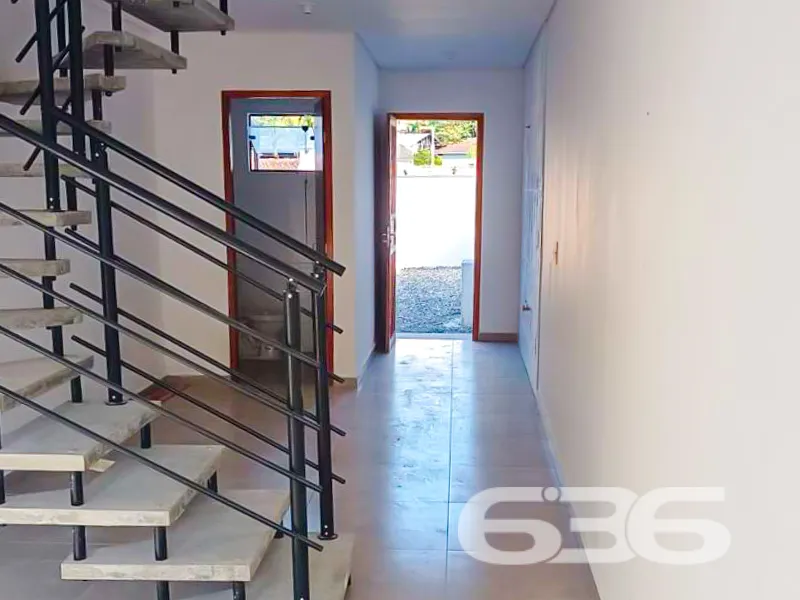 Geminado novo à venda no bairro Jarivatuba, Joinvi