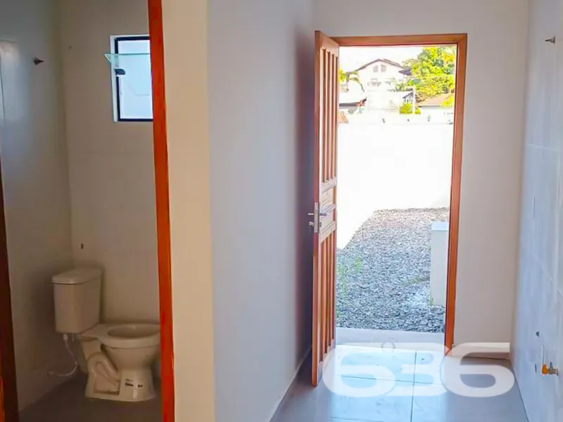 Geminado novo à venda no bairro Jarivatuba, Joinvi