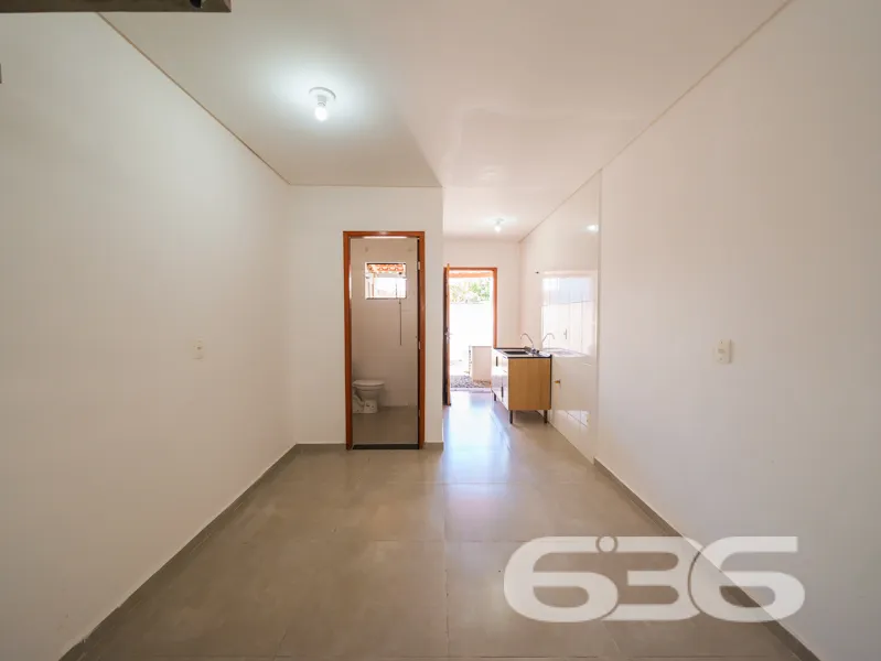 Geminado sobrado à venda no bairro Jarivatuba em J