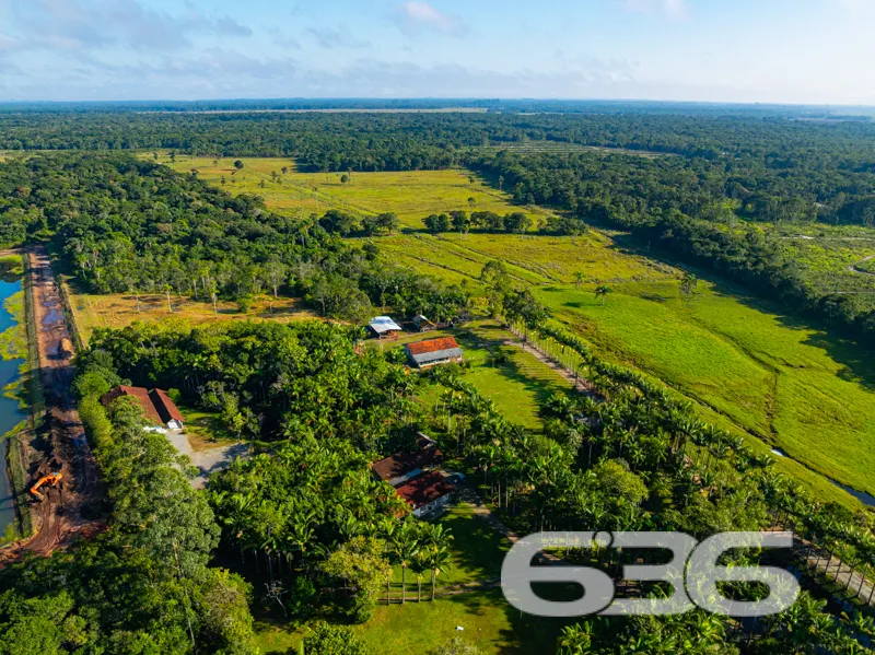 Chácara à venda no bairro Pinheiros – Balneário Ba