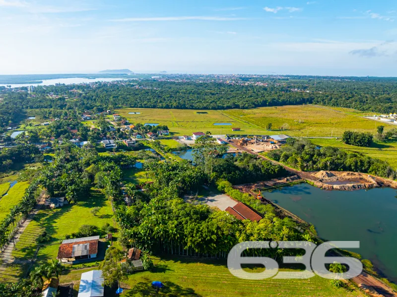 Chácara à venda no bairro Pinheiros – Balneário Ba