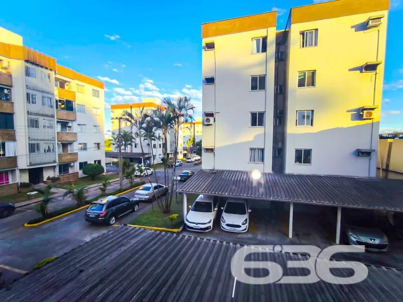  Apartamento com espaço, aconchego e praticidade n