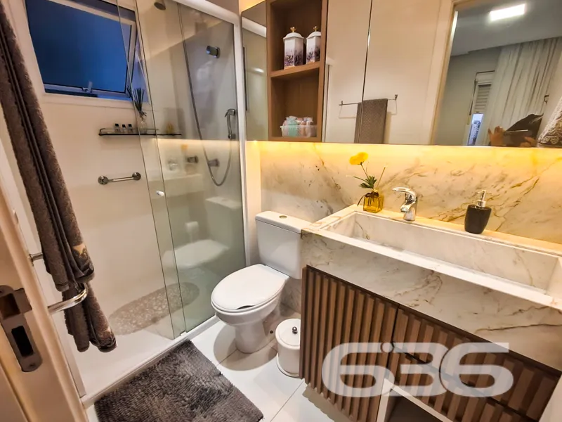 Conforto, elegância e praticidade em uma das regiõ