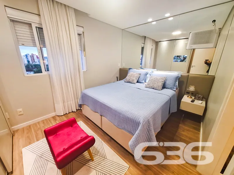 Conforto, elegância e praticidade em uma das regiõ