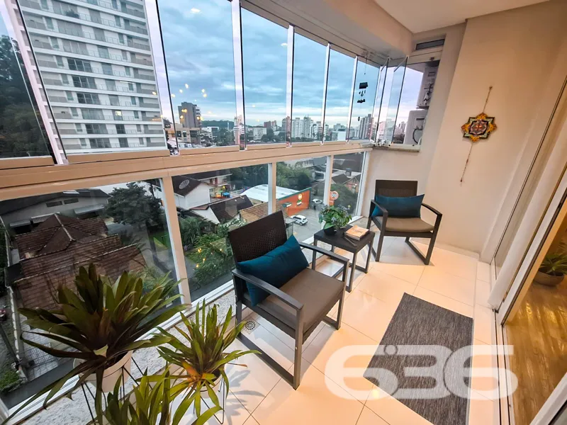 Conforto, elegância e praticidade em uma das regiõ