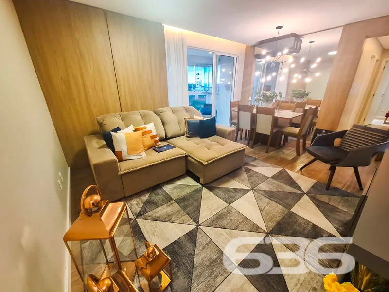 Conforto, elegância e praticidade em uma das regiõ