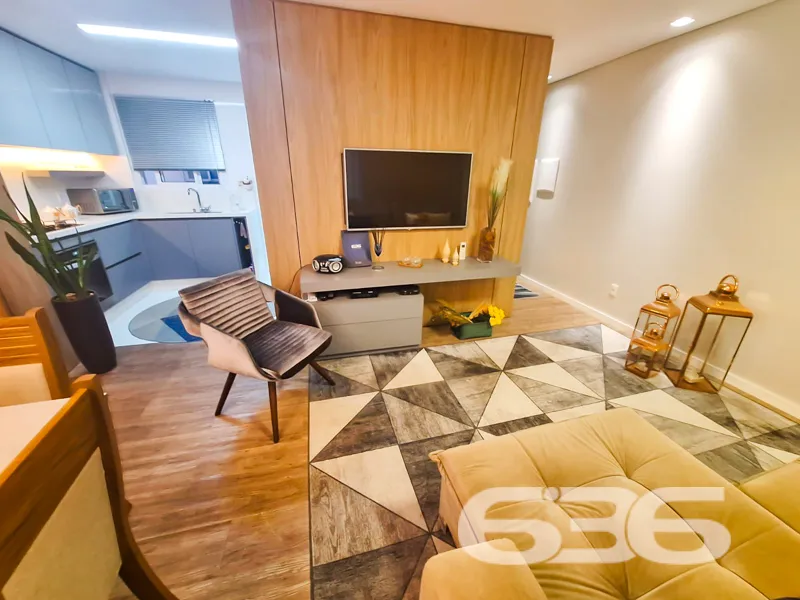 Conforto, elegância e praticidade em uma das regiõ