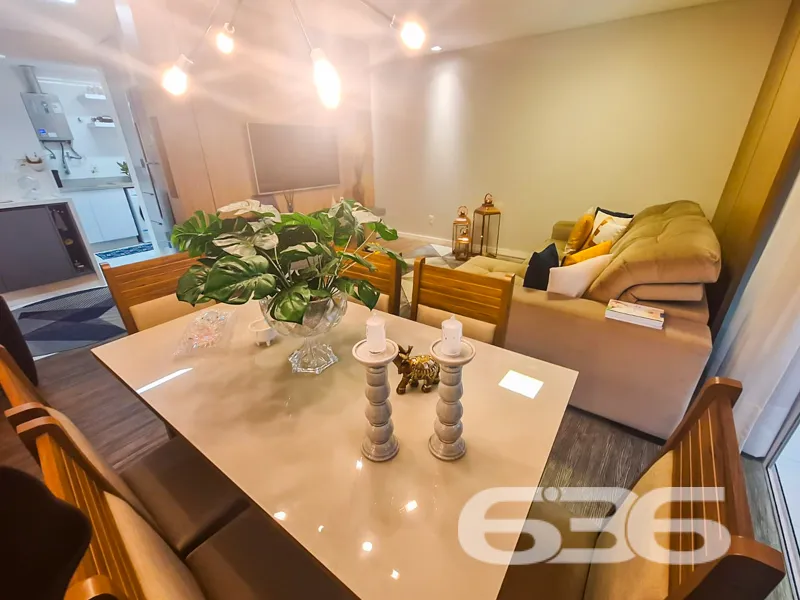 Conforto, elegância e praticidade em uma das regiõ