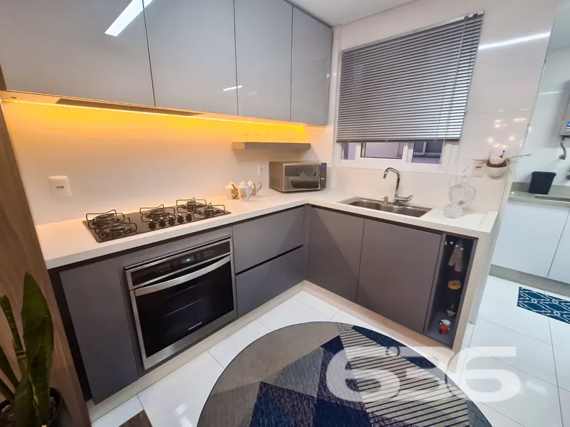 Conforto, elegância e praticidade em uma das regiõ