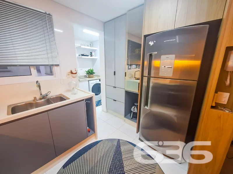 Conforto, elegância e praticidade em uma das regiõ