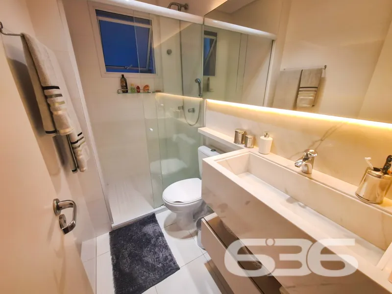 Conforto, elegância e praticidade em uma das regiõ