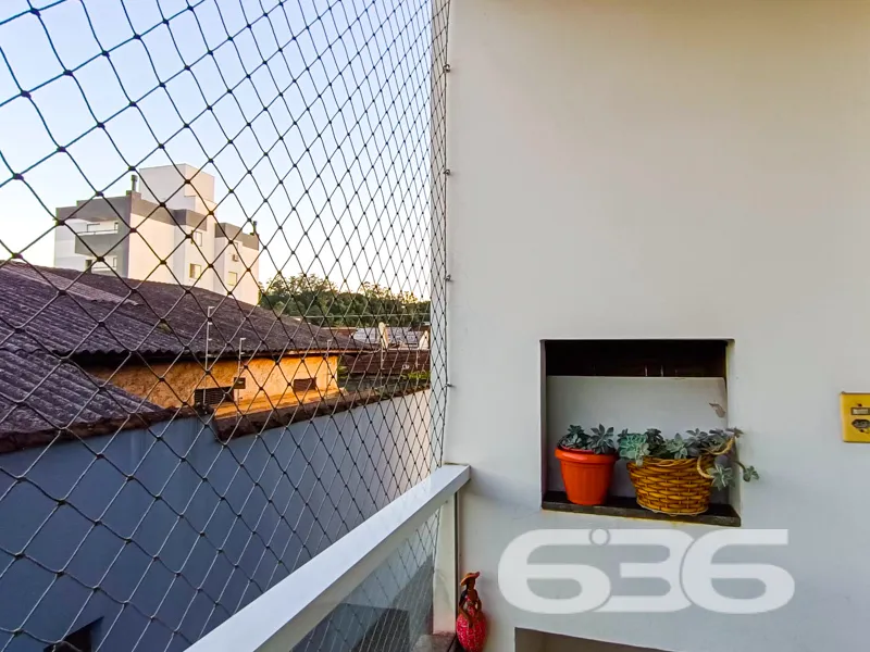 Apartamento à venda no Comasa em Joinville/SC – P