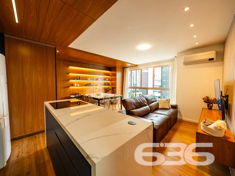 Apartamento de Alto Padrão no Centro de Joinville