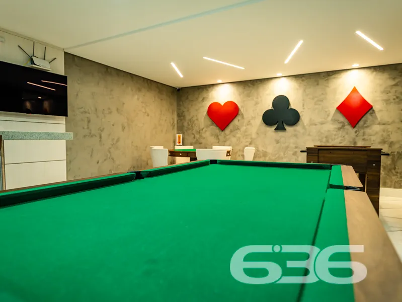 Apartamento de Alto Padrão no Centro de Joinville