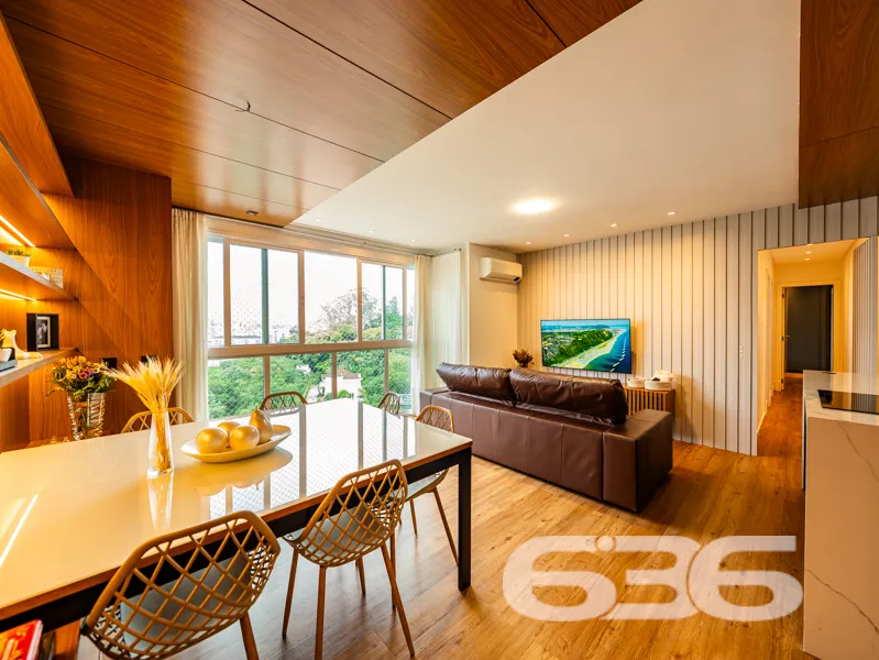 Apartamento de Alto Padrão no Centro de Joinville