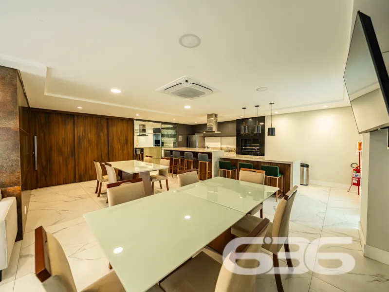 Apartamento de Alto Padrão no Centro de Joinville