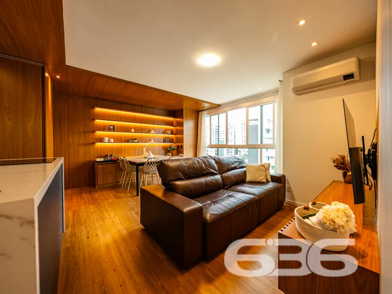 Apartamento de Alto Padrão no Centro de Joinville