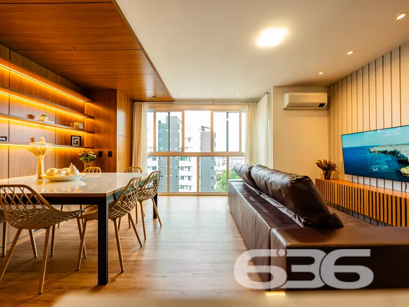 Apartamento de Alto Padrão no Centro de Joinville