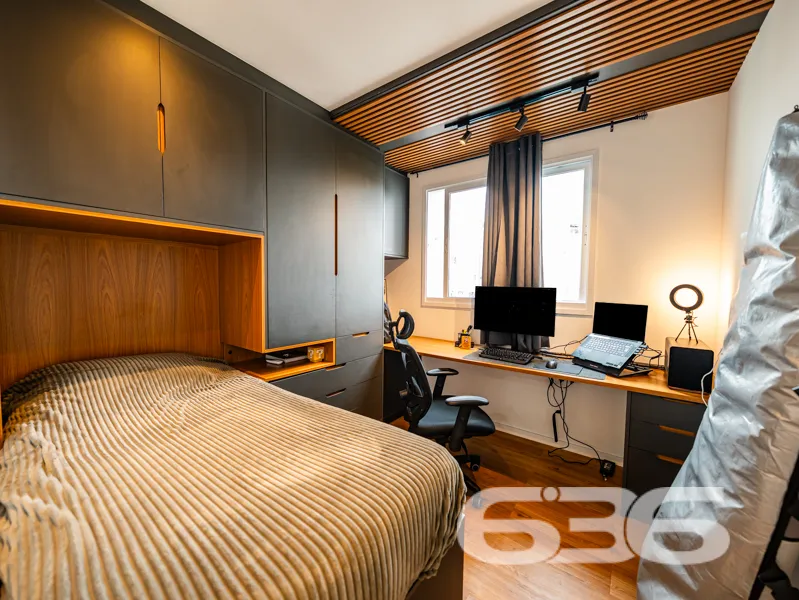 Apartamento de Alto Padrão no Centro de Joinville