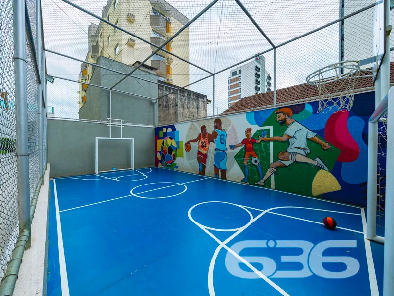 Apartamento de Alto Padrão no Centro de Joinville