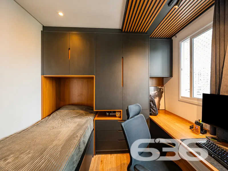 Apartamento de Alto Padrão no Centro de Joinville