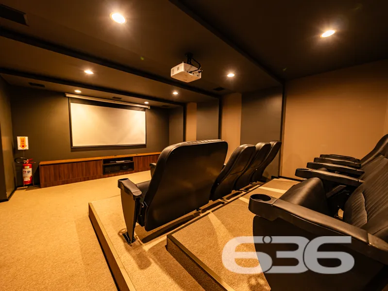 Apartamento de Alto Padrão no Centro de Joinville