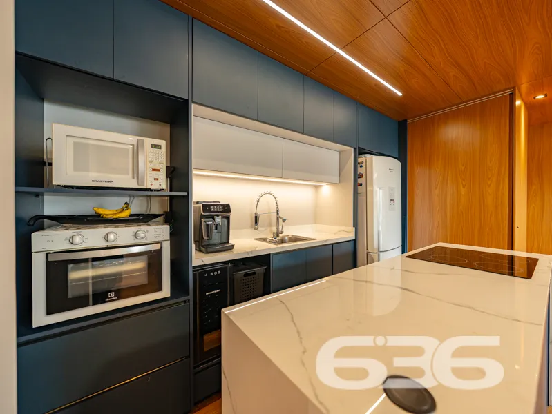 Apartamento de Alto Padrão no Centro de Joinville