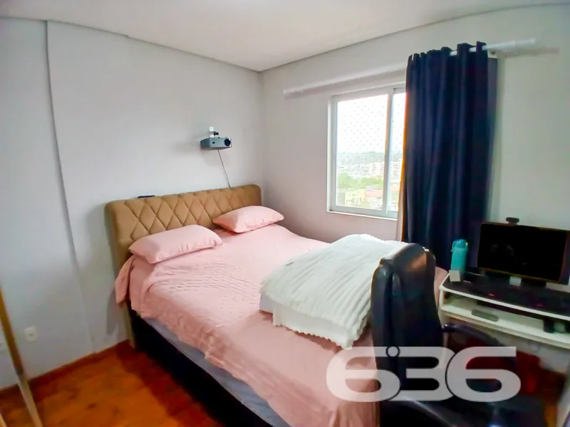 Apresentamos o apartamento dos seus sonhos no bair