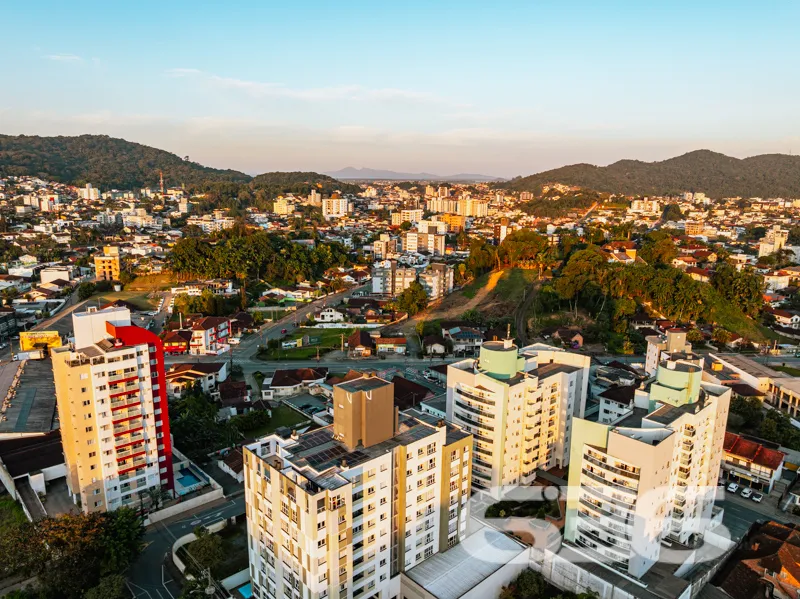 Desperte para um novo estilo de vida no coração de