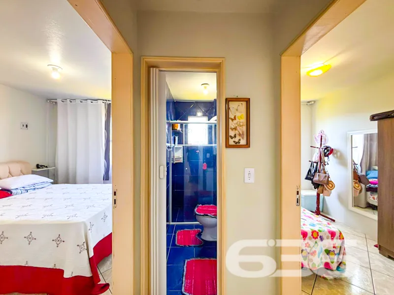 Conforto, praticidade e localização estratégica no