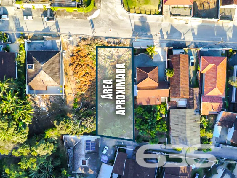 Terreno Imperdível em Joinville - Oportunidade Úni