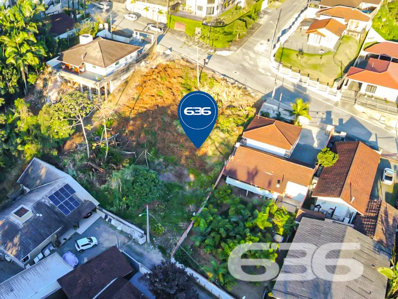 Terreno Imperdível em Joinville - Oportunidade Úni