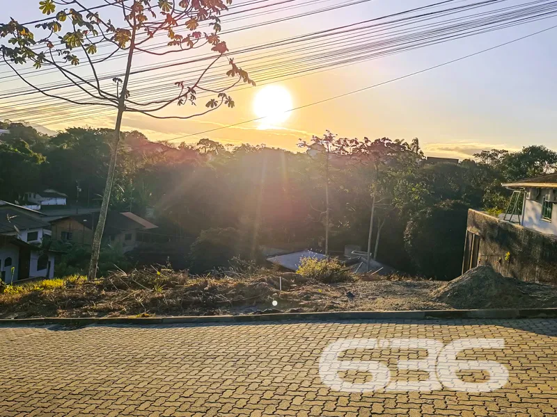 Terreno Imperdível em Joinville - Oportunidade Úni