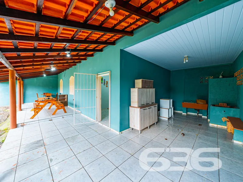 Imagine viver em um refúgio tranquilo, onde a bris