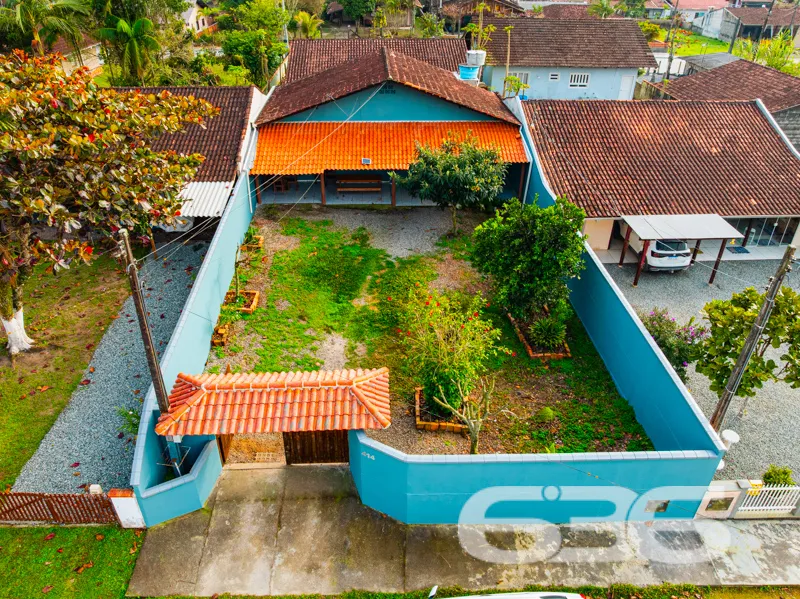 Imagine viver em um refúgio tranquilo, onde a bris