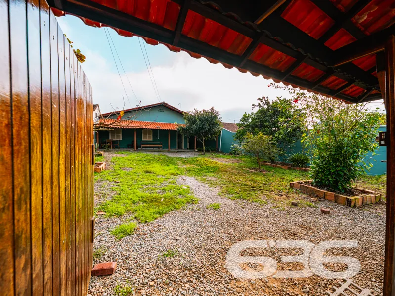 Imagine viver em um refúgio tranquilo, onde a bris