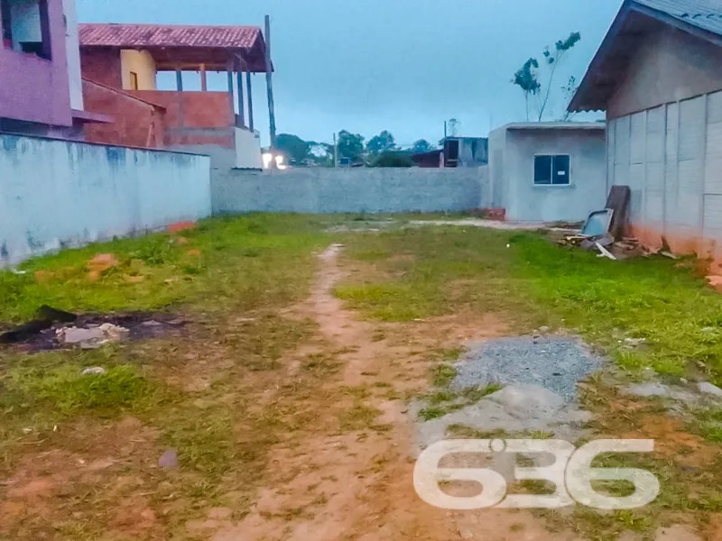 Terreno à venda no Centro de Araquari | 243m² | te