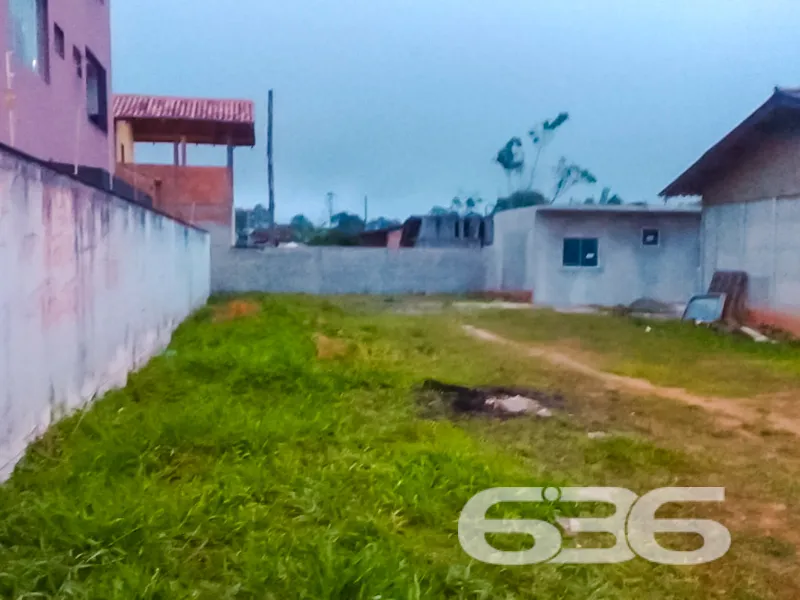 Terreno à venda no Centro de Araquari | 243m² | te