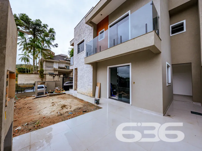 Seu Novo Lar no Bairro Glória - Joinville/SC: Excl