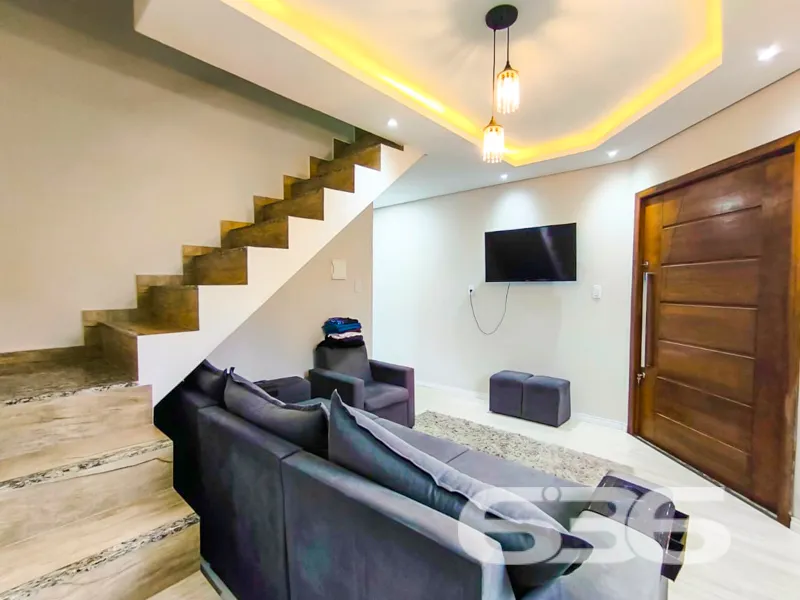 O Sobrado dos Seus Sonhos em Balneário Barra do Su