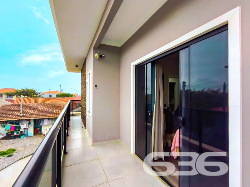 O Sobrado dos Seus Sonhos em Balneário Barra do Su