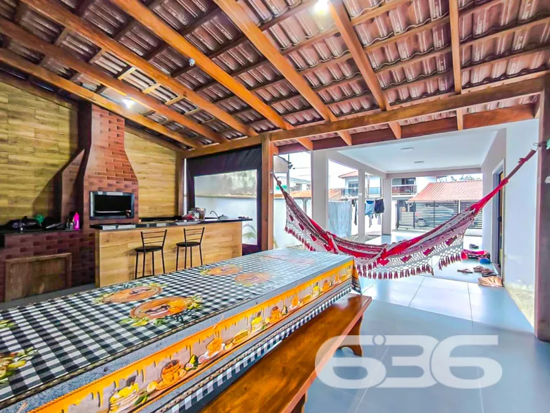 O Sobrado dos Seus Sonhos em Balneário Barra do Su