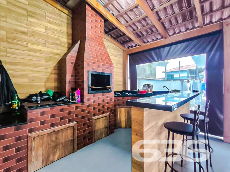 O Sobrado dos Seus Sonhos em Balneário Barra do Su