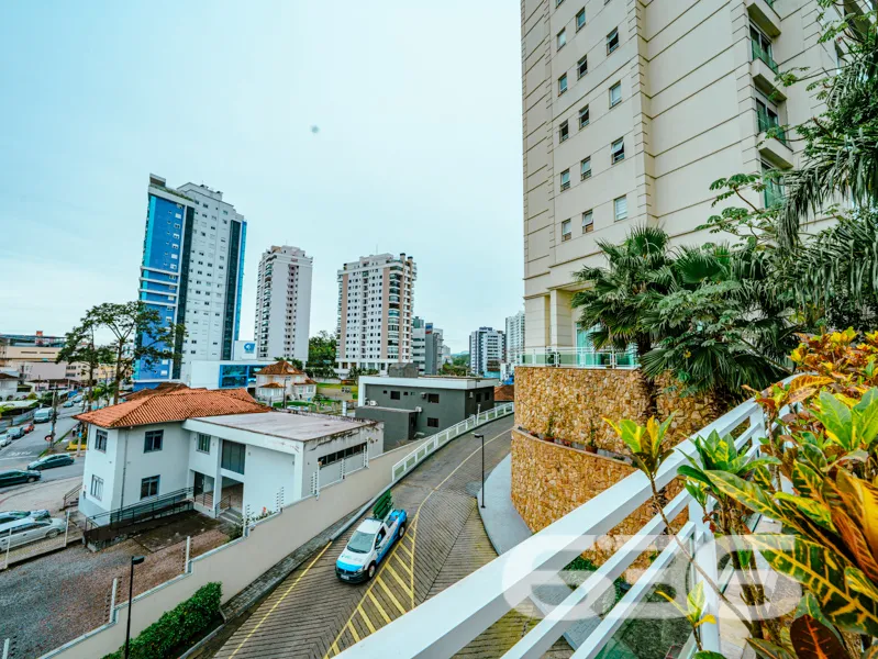 Apartamento Exclusivo à Venda no Coração de Joinvi
