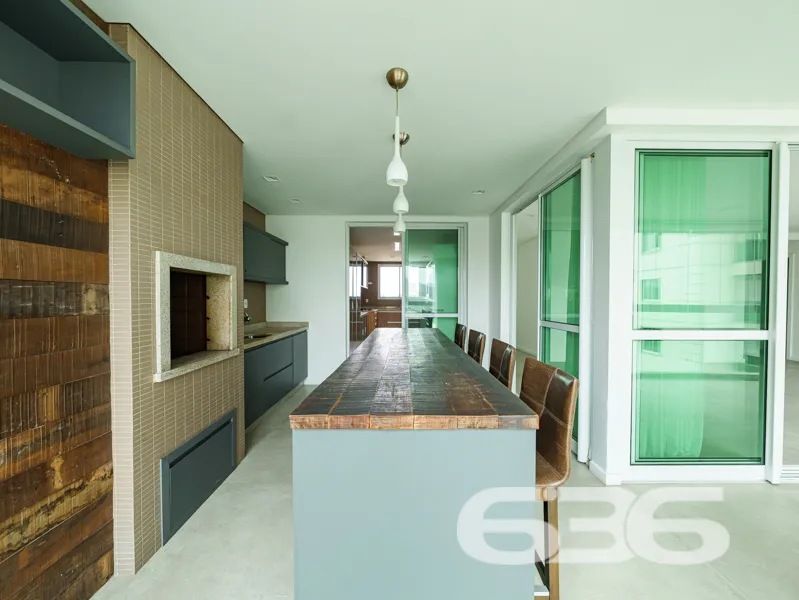 Apartamento Exclusivo à Venda no Coração de Joinvi