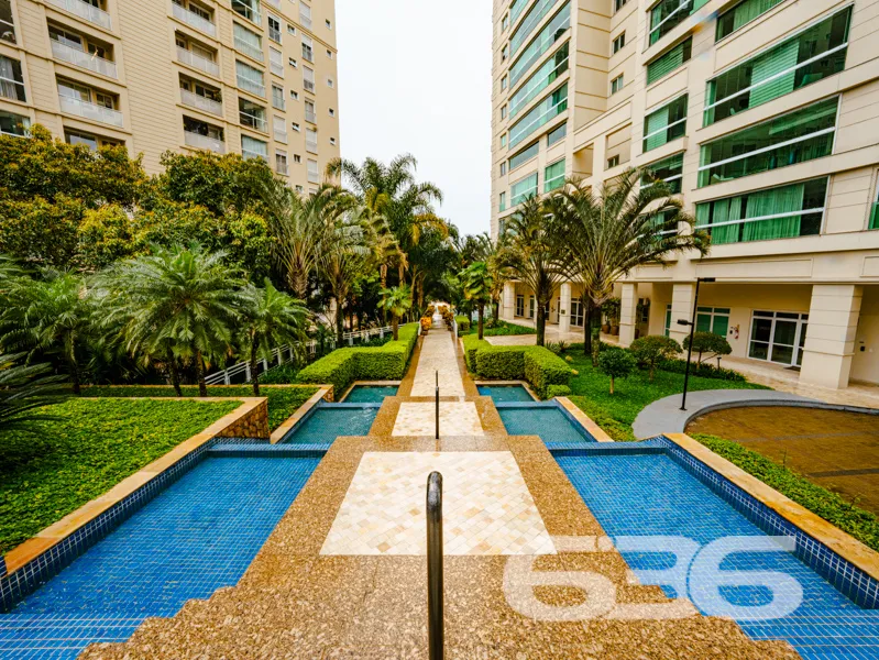 Apartamento Exclusivo à Venda no Coração de Joinvi