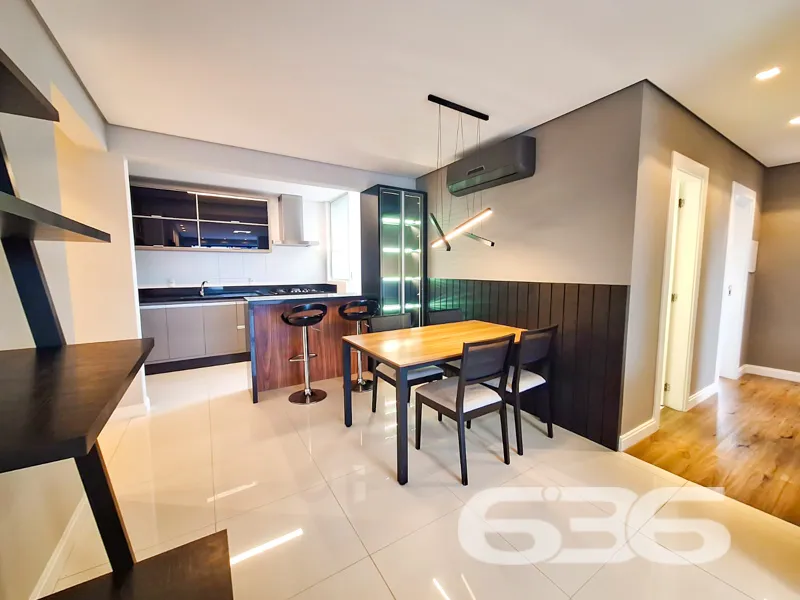 Descubra seu novo lar no coração de Joinville! Apr