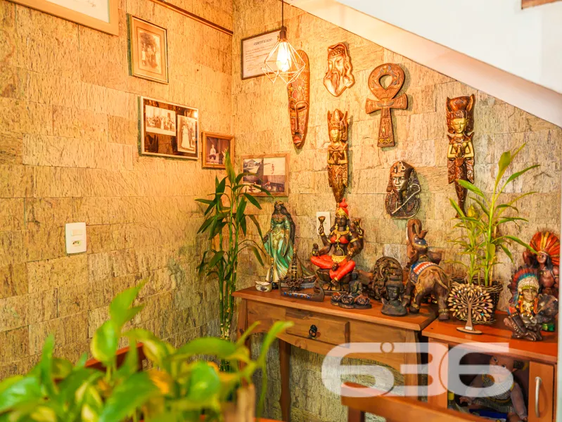 No coração de Balneário Barra do Sul, a poucos met