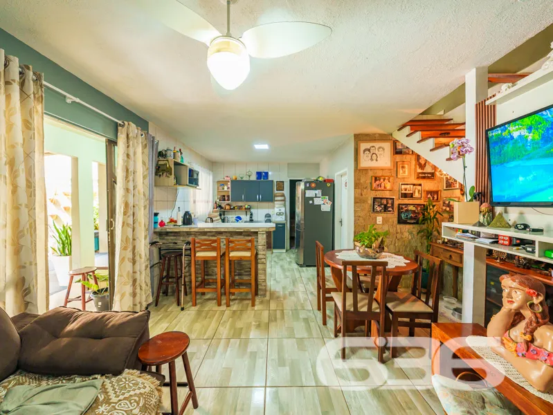 No coração de Balneário Barra do Sul, a poucos met