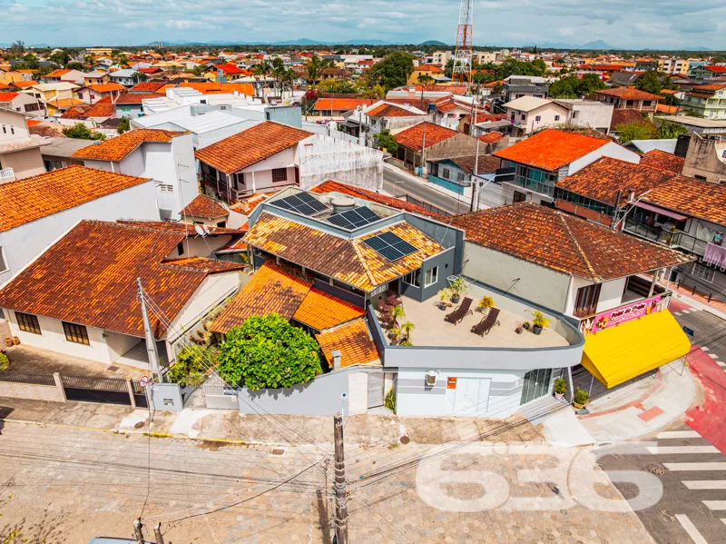 No coração de Balneário Barra do Sul, a poucos met